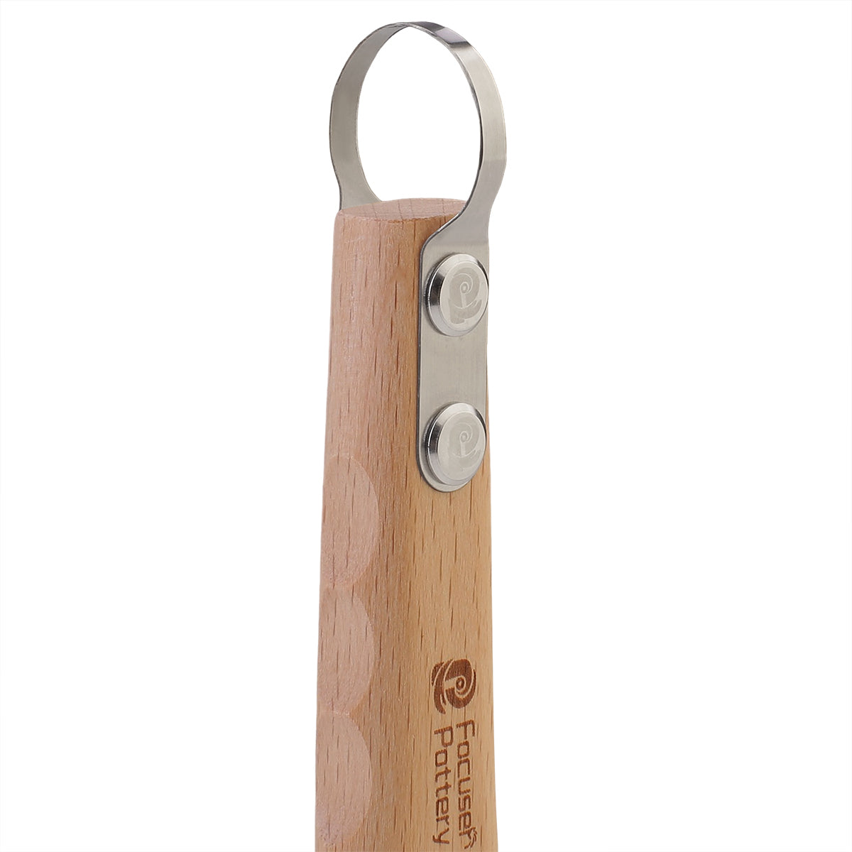 FP01 Round Pottery Loop Tool