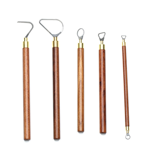 Tungsten Trimming Tools 5pcs / Set