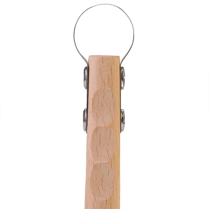 FP01  Round Pottery Loop Tool