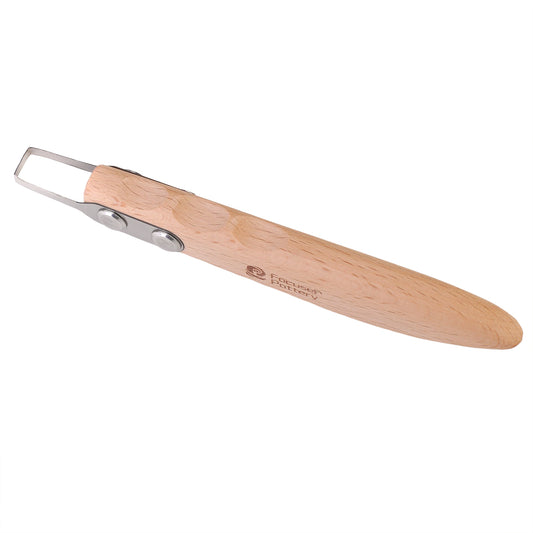 FP02 Straight Square Tip Sculpture Tool For Clay