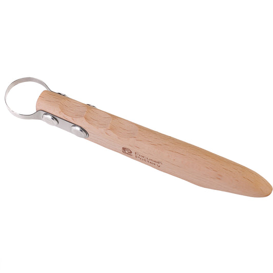 FP01  Round Pottery Loop Tool