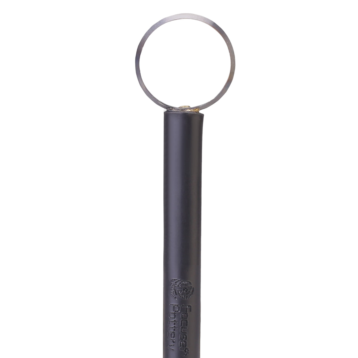 Focuser 3-Piece Tungsten Carbide Trimming Set - Master Curves, Edges & Large Forms from Wet to Bone-Dry Clay