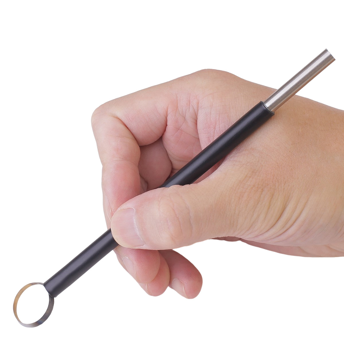 Focuser 3-Piece Tungsten Carbide Trimming Set - Master Curves, Edges & Large Forms from Wet to Bone-Dry Clay